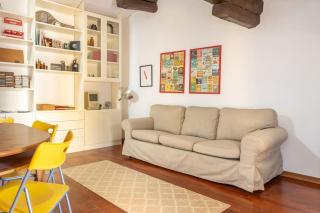 Lovely one-bedroom attic in an ancient village - Bologna - 0