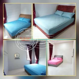 NQ Jelawat HOMESTAY - Bachok - 3