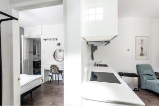Studio en deluxe appartement Blueberry - 3