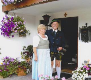 Pension Herzoghäusel - Bischofswiesen - 6