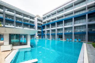 BlueSotel SMART Krabi Aonang Beach - Adults only - Strand Ao Nang - 5