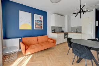 Quiet and large apartment to work and rest-4people - Danzig - 0