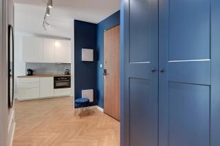 Quiet and large apartment to work and rest-4people - 6