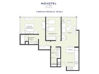 Novotel Living Singapore Orchard - Singapore - 8