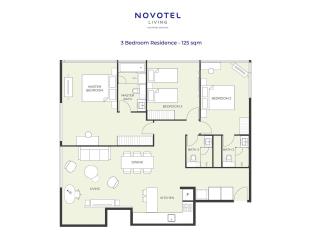 Novotel Living Singapore Orchard - Singapore - 7