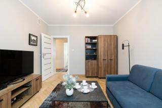 Kosińskiego Apartment Poznań by Noclegi Renters - Poznań - 6