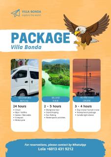 Villa Bonda Langkawi - Pantai Cenang - 7