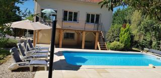 Superb contemporary 3 bed villa - Cancon - 8