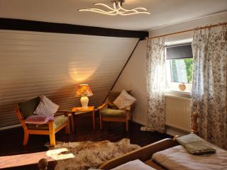 Pilgrims "Frieda" gemütlich Wohnen mit 2 Schlafzimmern - 9