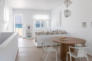 Citadela Paros Molos - Beachfront Maisonette with Plunge Pool - 8