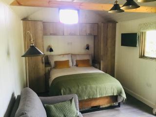 The Hut in the Orchard @ Yorecroft - Aysgarth - 0