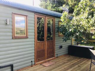 The Hut in the Orchard @ Yorecroft - Aysgarth - 5