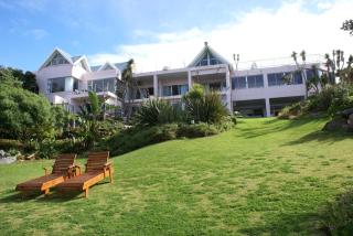 The Pink Lodge on The Beach - Wilderness - 0