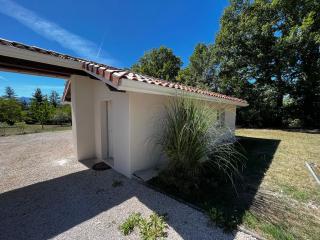 Maison indépendante 42m2. Calme et verdure :) - Landorthe - 1