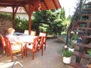 Oázis Apartmanház - Hajdúszoboszló - 4