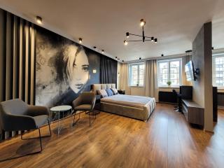 Apartament Stare Miasto Gdańsk z widokiem na Motławę - Danzig - 0