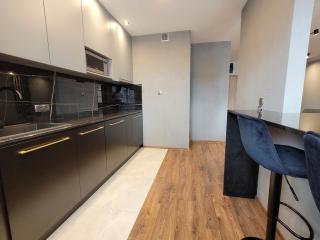 Apartament Stare Miasto Gdańsk z widokiem na Motławę - Danzig - 2