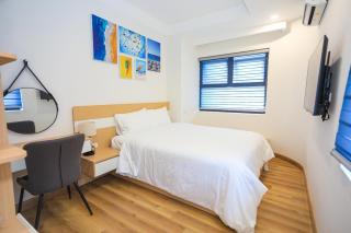 Căn hộ 2 phòng ngủ trực biển Quy Nhơn, TMS Pullman căn góc - Quy Nhon - 6