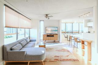 Mid Century Modern Tropical Getaway 30 plus night rental - Honolulu - 0