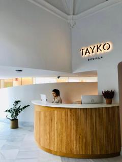 Hotel Tayko Sevilla - Sevilla - 1