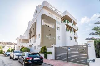 Sunlit 2 BDRM Apt with View in Centro Plaza - Marbella - 2