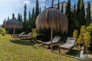 Sunlit 2 BDRM Apt with View in Centro Plaza - Marbella - 3