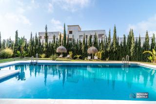 Sunlit 2 BDRM Apt with View in Centro Plaza - Marbella - 6