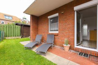 Ferienwohnung Norderney Inselhaus am Deich - 8