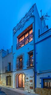 Casa rural, la Bóveda - Sant Jordi - 9