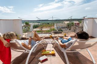 Casa rural, la Bóveda - 1