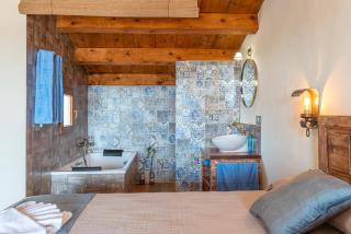 Casa rural, la Bóveda - 5