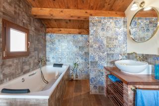 Casa rural, la Bóveda - 4