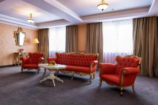 Hotel Roman by Dumbrava Business Resort - 1