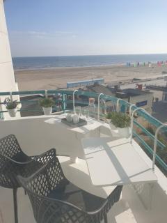 studio Vue mer au cœur de malo les bains pieds dans l eau - Dunkerque - 0