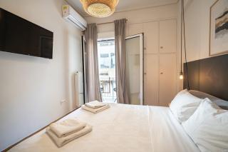 Athens-center 1 bedroom 2 persons apt by MPS - Atene - 5