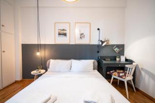 Athens-center 1 bedroom 2 persons apt by MPS - 9