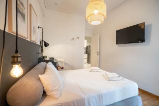 Athens-center 1 bedroom 2 persons apt by MPS - Atene - 8