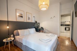 Athens-center 1 bedroom 2 persons apt by MPS - Atene - 7