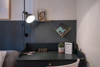 Athens-center 1 bedroom 2 persons apt by MPS - 4