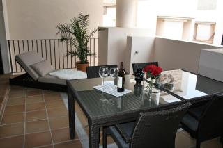 Apartment 4p Beach 3 Pools Top Location Garden SPA Parking Shops - Estepona - 1