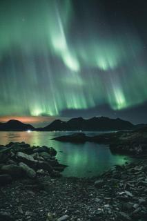 Lyngen Alps Panorama - 5