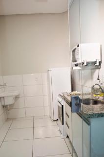 104-FLAT-Espaço, conforto. É disso que você precisa! - Anápolis - 3