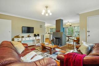Kohi Family Home With Netflix l Gardens View - Auckland - 4