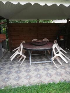 Studio Griyav- dans villa les Polycias - Sainte-Luce - 2