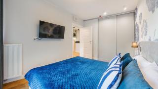 Blue Premium PARKING POOL SAUNA FITNESS FREE - 1