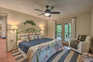 Cozy Clayton Cabin with Deck and Mountain Views! - Clayton - 2