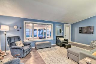 East Tawas Cabin with Lake Huron Access and Views - 5