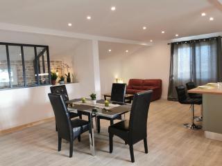 Loft 90m2 - Tout confort - Libourne - 7