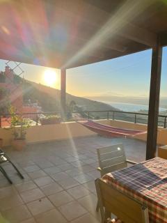 Plum Tree apartment with panoramic views - Georgioupolis - 1