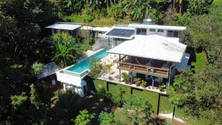 Jungle Villa copa de árbol, oceanview, infinity - Montezuma - 0